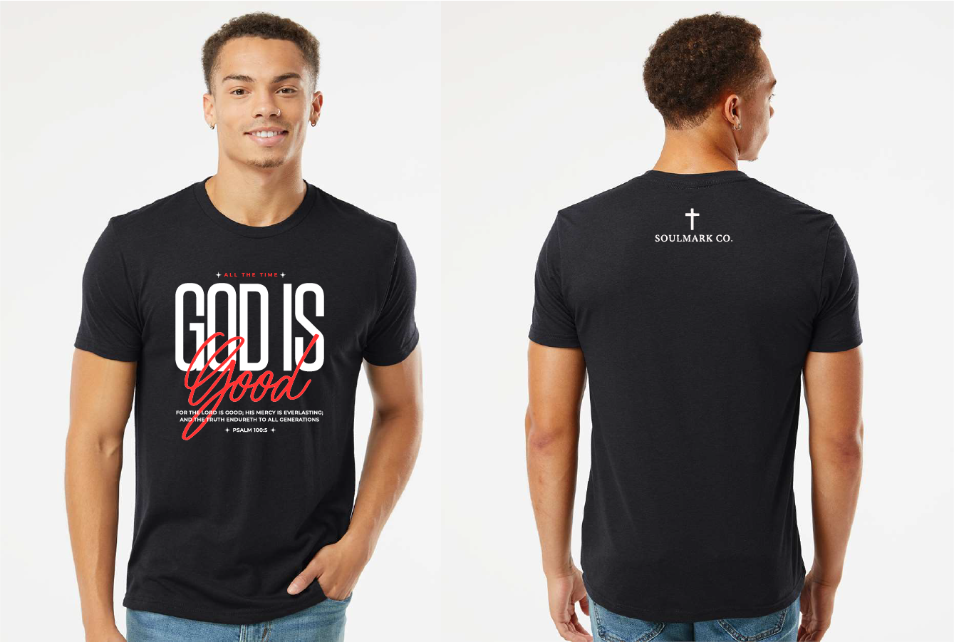 God is Good Tee