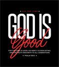 God is Good Tee