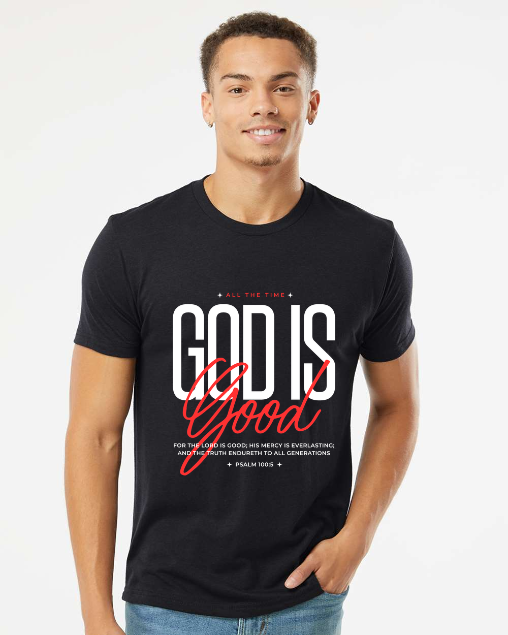 God is Good Tee